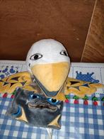 Eagle handpop Puppet Collection Sky the Eagle bear totem, Ophalen of Verzenden