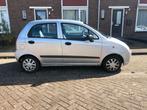 Chevrolet Matiz 0.8 2006 Grijs, Auto's, Chevrolet, Origineel Nederlands, Te koop, Zilver of Grijs, 5 stoelen