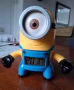 Minion wekker Stuart, Ophalen of Verzenden