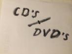 Muziek-CD’s/video/Blu-ray  (20), Ophalen of Verzenden, Zo goed als nieuw