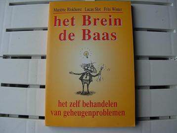 Het Brein de Baas beschikbaar voor biedingen
