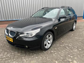 BMW 5-Serie 525i Touring AUT 2004 Executive / Nw APK beschikbaar voor biedingen