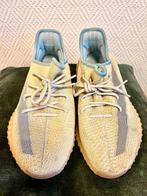 Adidas Yeezy Boost 350 Linen V2 maat 42, Zwart, Ophalen of Verzenden, Zo goed als nieuw, Adidas Yeezy
