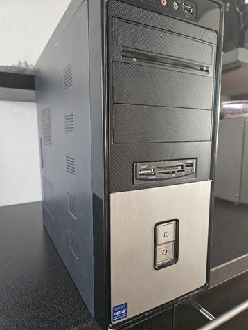 Budget Game PC I5 / 12GB / GTX 1060 / Windows 11 beschikbaar voor biedingen