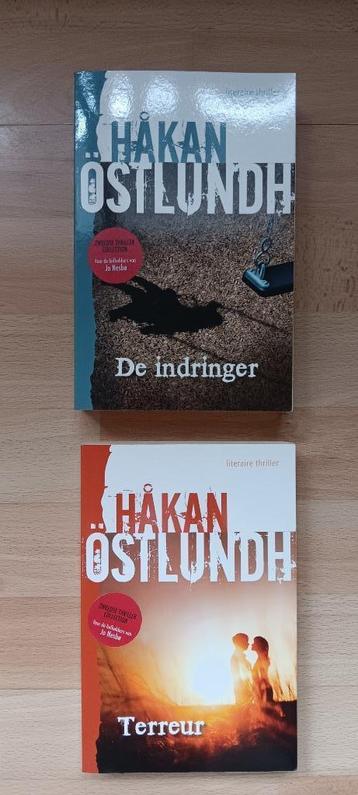 Håkan Östlundh - 2 boeken beschikbaar voor biedingen