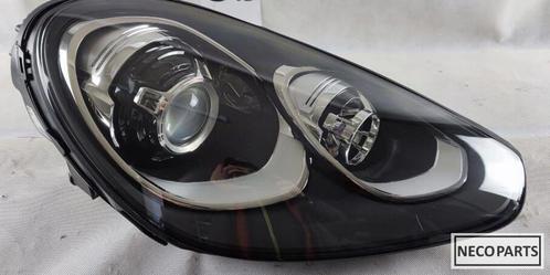 PORSCHE CAYENNE 7P5 FACELIFT XENON KOPLAMP 7P5941752F, Auto-onderdelen, Verlichting, Porsche, Gebruikt, Ophalen of Verzenden