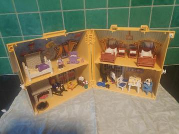 Playmobil meeneemhuis beschikbaar voor biedingen