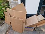 Dozen, karton, verpakkingmateriaal, Ophalen, Zo goed als nieuw