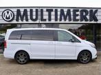 Mercedes-Benz V-Klasse 250d 4-MATIC LANG LUXE DUBBELE CABINE, Automaat, 15 km/l, Gebruikt, Euro 6