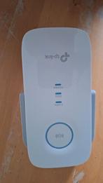 TP-Link WiFi Repeater - Internet Versterker, Computers en Software, WiFi-versterkers, Ophalen of Verzenden, Zo goed als nieuw