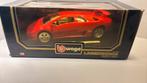 Lamborghini diablo Bburago 1.18, Hobby en Vrije tijd, Modelauto's | 1:18, Ophalen of Verzenden, Bburago, A, A