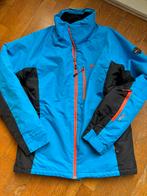 Kilpi Jas - Blauw/Zwart, Ophalen, Jongen of Meisje, Zo goed als nieuw, Kilpi