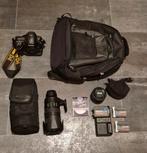 Nikkon D4 Spiegelreflexcamera, Audio, Tv en Foto, Fotocamera's Digitaal, Spiegelreflex, Verzenden, Zo goed als nieuw, Minder dan 4 keer