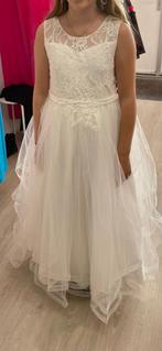 Bruidsmeisje / Comminie Jurk Maat 164, Ophalen of Verzenden, Zo goed als nieuw, Meisje, Overige typen