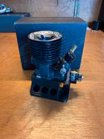 O.S. SPEED 21XZ-B Spec 3 Nitro Motor, Hobby en Vrije tijd, Gebruikt, Ophalen of Verzenden, Onderdeel, Schaal 1:8