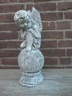 Engel betonnen beeld tuinbeeld beton, Tuin en Terras, Ophalen of Verzenden, Nieuw