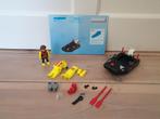 Playmobil zodiac met duiker, Ophalen of Verzenden, Zo goed als nieuw