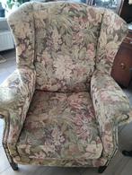 gratis af te halen fijne fauteuil, Huis en Inrichting, Fauteuils, Ophalen, Gebruikt, 75 tot 100 cm, 50 tot 75 cm