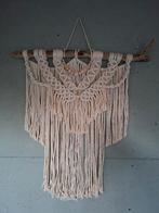 Macrame Wandkleed - Handgemaakt - Beige/Crème, Ophalen of Verzenden, Nieuw