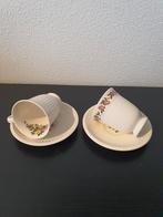 Kop en Schotel Wedgwood nr 2 en nr 52, Antiek en Kunst, Antiek | Servies los, Ophalen of Verzenden