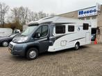 Knaus TI 700 MEG 2012 Enkele bedden, Garage, Schotel IZGS, Ringverwarming, 7 tot 8 meter, Bedrijf, Tot en met 3