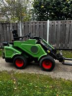 Taian DY620, minishovel, Avant, Kubota, Ophalen, Dieselmotor, 1800 rpm of meer