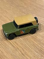 Matchbox leger jeep (1969, lesney), Ophalen, Gebruikt, Overige typen
