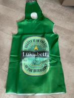 Groene bierfles kostuum/ pak LUKINBETTA, Carnaval, Nieuw, Overige maten, Ophalen of Verzenden