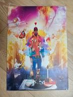 Kanye West Displate, Ophalen of Verzenden, Zo goed als nieuw, A1 t/m A3, Rechthoekig Staand