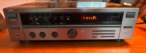 JVC RX-207TN, Audio, Tv en Foto, Tuners, Gebruikt, Ophalen of Verzenden