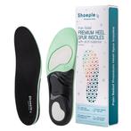 Shoeple Hielspoor Zooltjes - Premium Inlegzolen - Hielspoor, Verzenden, Nieuw, Overige typen