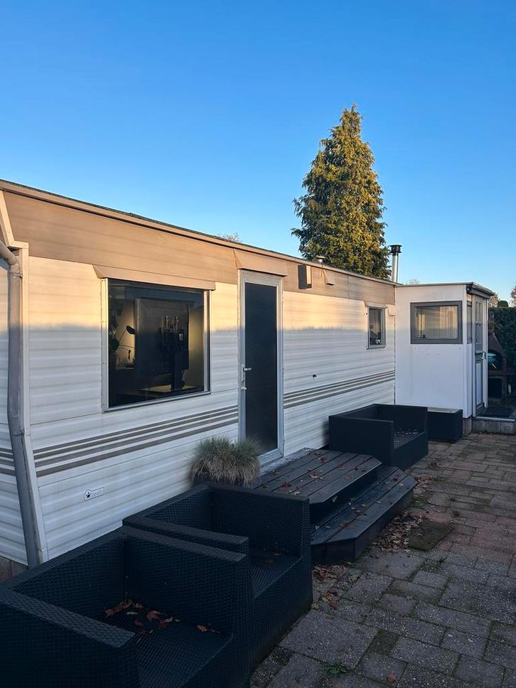 Stacaravan RCN Zeewolde, Caravans en Kamperen, Stacaravans, tot en met 3, Ophalen