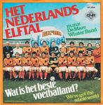 Voetbal Single (1980) Het Nederlands Elftal - Wat is het Bes, Cd's en Dvd's, Vinyl | Nederlandstalig, Ophalen of Verzenden, Gebruikt