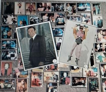Batman trading cards Bat Laffs serie 1966 compleet beschikbaar voor biedingen