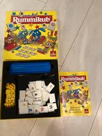 Rummikub, Hobby en Vrije tijd, Gezelschapsspellen | Bordspellen, Een of twee spelers, Ophalen, Zo goed als nieuw