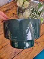 Bloempot groen, Ophalen of Verzenden