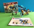 Lego Ninjago 71800; waterdraak, Ophalen, Zo goed als nieuw, Complete set, Lego