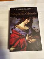 Het Magdalena Mysterie Katheen McGowan, Boeken, Ophalen of Verzenden, Zo goed als nieuw, Spiritualiteit algemeen, Achtergrond en Informatie