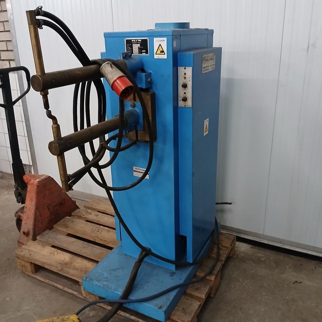 Puntlasmachine, Doe-het-zelf en Verbouw, Ophalen of Verzenden