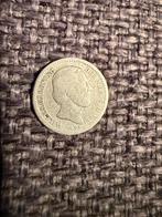 10 cent 1876 zilver, Postzegels en Munten, Munten | Nederland, Koning Willem III, Zilver, Ophalen of Verzenden, 10 cent