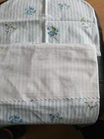 Wiegen setje sloop met dekbedhoes zgan in dordrecht, Ophalen of Verzenden, Zo goed als nieuw, Meisje, Dekbedovertrek