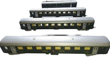 Diverse wagons H0 beschikbaar voor biedingen