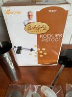 Koekjespistool 24Kitchen, Huis en Inrichting, Ophalen of Verzenden, Gebruikt