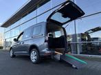 Volkswagen Caddy 3+1 Rolstoelauto 1.5 TSI Life (Zeer nette 3, Auto's, Stof, 116 pk, Bedrijf, Navigatiesysteem
