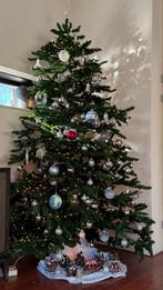 Kerstboom Vancouver 240 cm hoog, Ophalen, Gebruikt