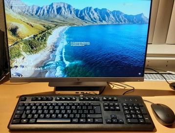 HP desktop PC REFURBISHED  beschikbaar voor biedingen