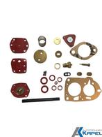 Carburateur uitgebreide revisie set oud model solex 34 PICB