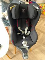 Cybex Sirona Z Ferrari Victory Black, Kinderen en Baby's, Autostoeltjes, Verstelbare rugleuning, Gebruikt, 0 t/m 18 kg, Isofix