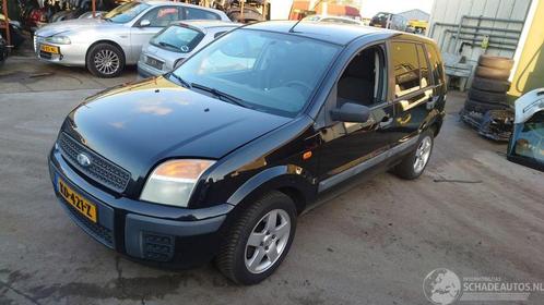 Ford Fusion 2006 1.4 16v FXJA Zwart Panther Black onderdelen, Auto-onderdelen, Overige Auto-onderdelen