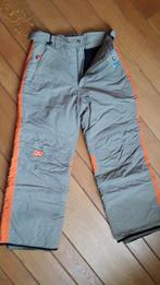 Jongens ski of snowboardbroek in maat 152., Broek, Ophalen of Verzenden, Gedragen, Rucanor